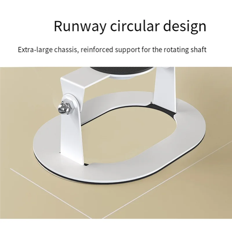Подставка для цифрового проектора, вращающийся металлический монтажный кронштейн для проектора, поддерживает до 10 кг, идеально подходит для домашнего и офисного использования