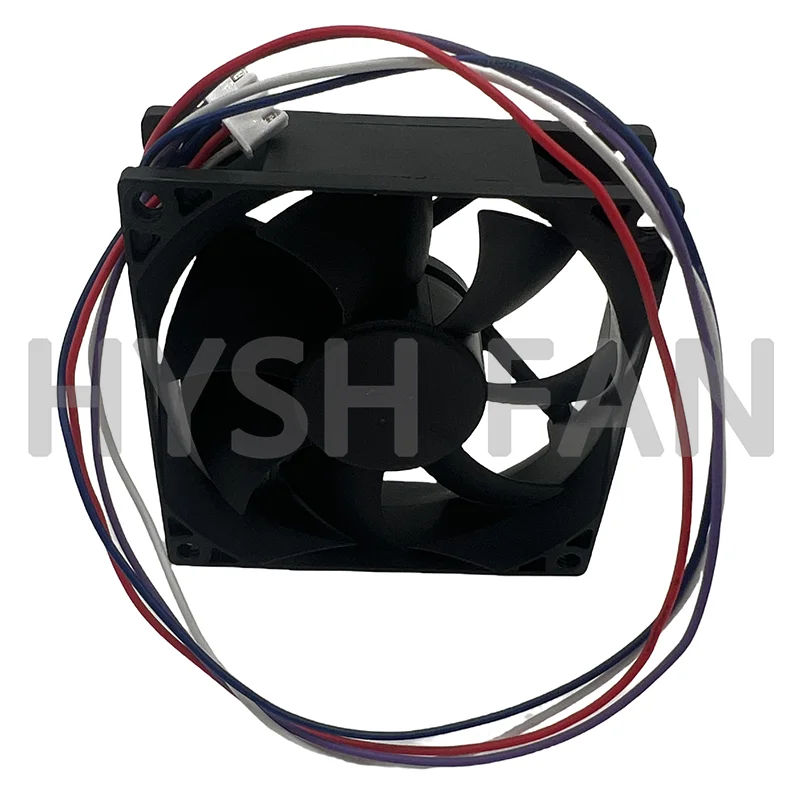 Original AS8025V12 DC12V 0.50A 80 x 25MM UPS Cooling Fan