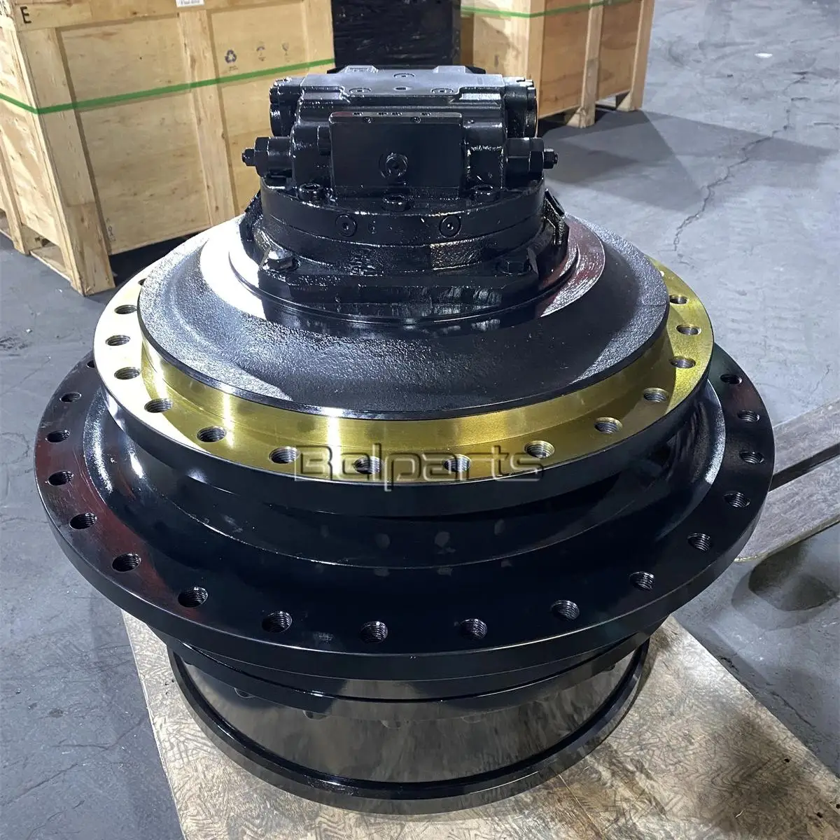FInal Drive for  EX1200-6 ZX1800K-3 Excavator Spare Parts 9270013 9301480 4688059 9301479 Hydraulic Travel Motor Assembly