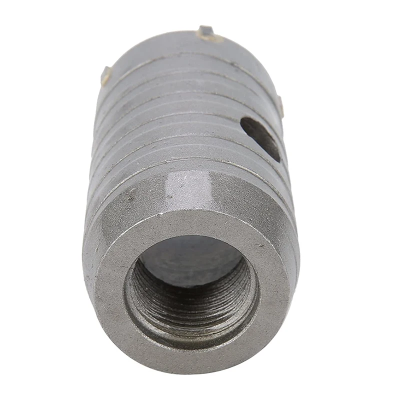 

AA21-30 40 50Mm SDS Plus Shank Carbide Tip Hole Saw Drill Bit Shaft Cutter Wall Drill Brick Stone Concrete Cement With Wrench