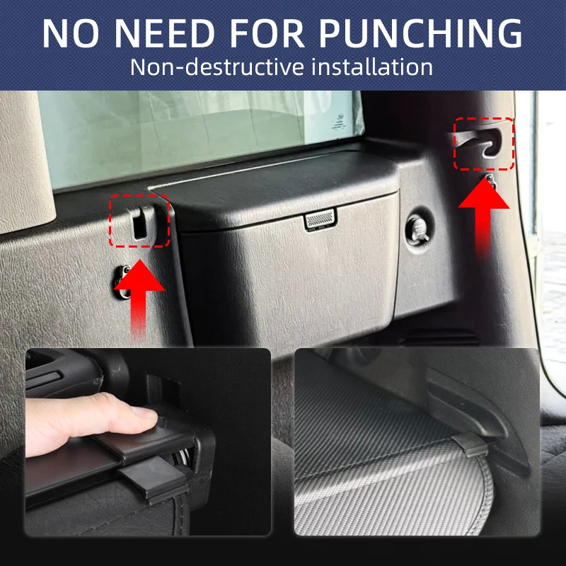 Retractable Trunk Cargo Cover for Jeep Grand Cherokee WJ 1999-2004 Auto Interior Accessories Car Trunk Decorative Items
