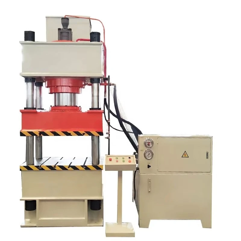 

200 Ton 315T PE Plastic Board Molding Hydraulic Press PP Plastic Plate Shape Forming Automated Production Line