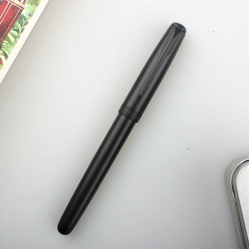 Jinhao 75 Fountain Pen Metal Ink Pen New Version