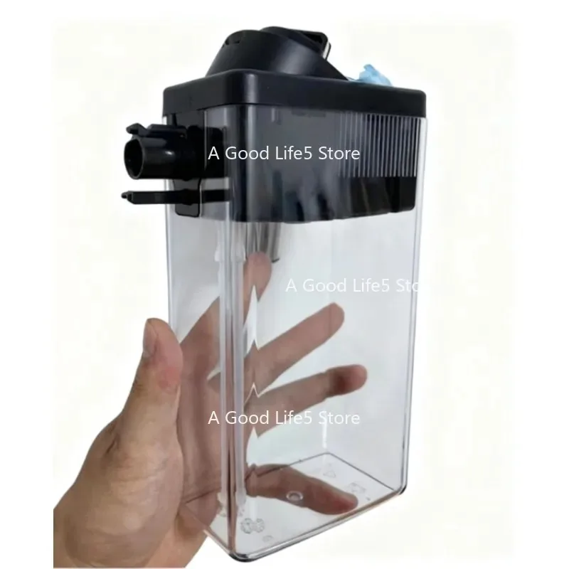 

Applicable To Delonghi Coffee Machine Milk Foam Pot ECAM 28.465 550.65 45.760 44.660 Accessories