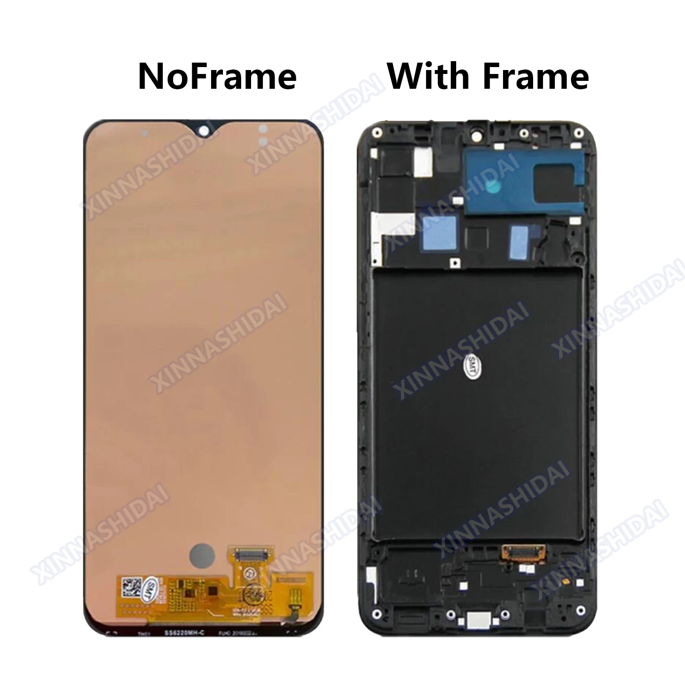 LCD Display for Samsung A20 LCD LCD Display Touch Screen Digitizer Assembly Replacement For Galaxy SM-A205F A205FN A205G