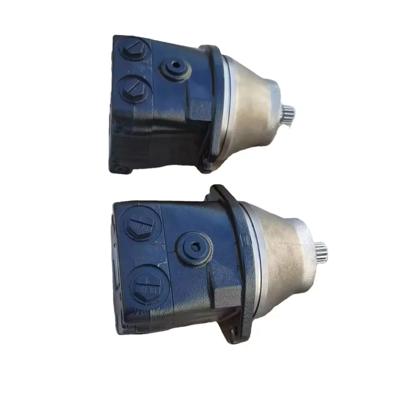 Best Price Nuoyi KC45DNERNFF11SNNAFF18NNN Hydraulic Variable piston Motor KC38 KC45 KC38C KC45DNER Series Orbital 