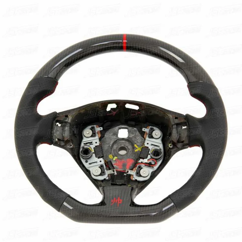 

CARBON FIBER STEERING WHEEL For MASERATI GRANTURISMO GRANCABRIO