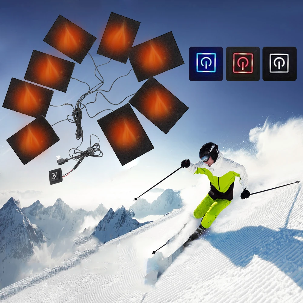 เสื้อกั๊กให้ความร้อนสำหรับฤดูห - Outdoor Camping Heater บทวิจารณ์และราคา
