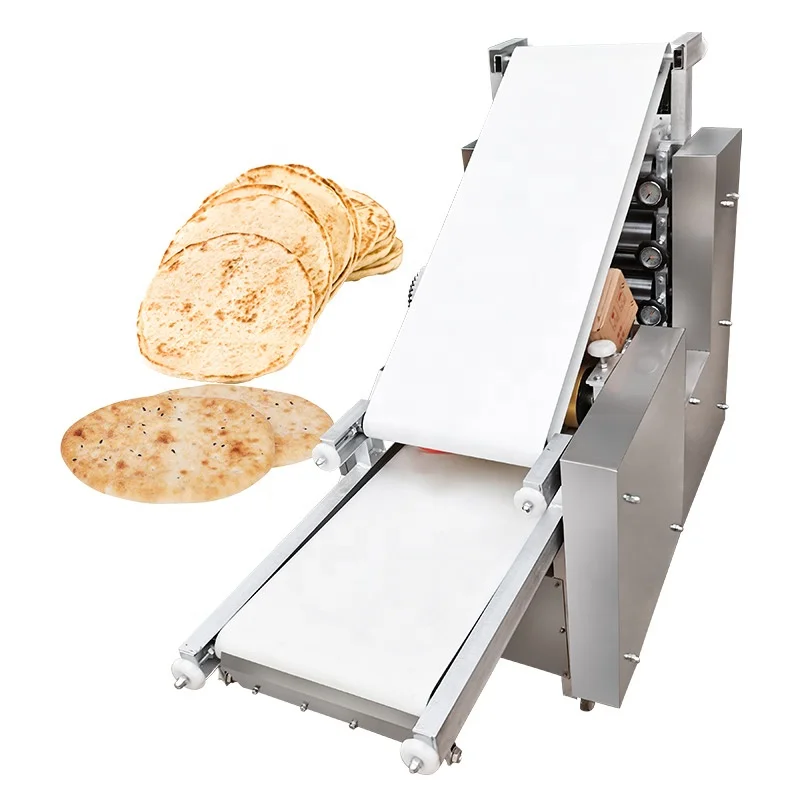 

Chapati Maker Equipment Empanada Making Machine Commercial Maquina Empanadas Pancake Make Machine