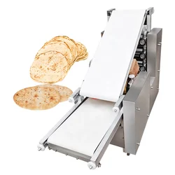 Chapati Maker Equipment Empanada Making Machine Commercial Maquina Empanadas Pancake Make Machine