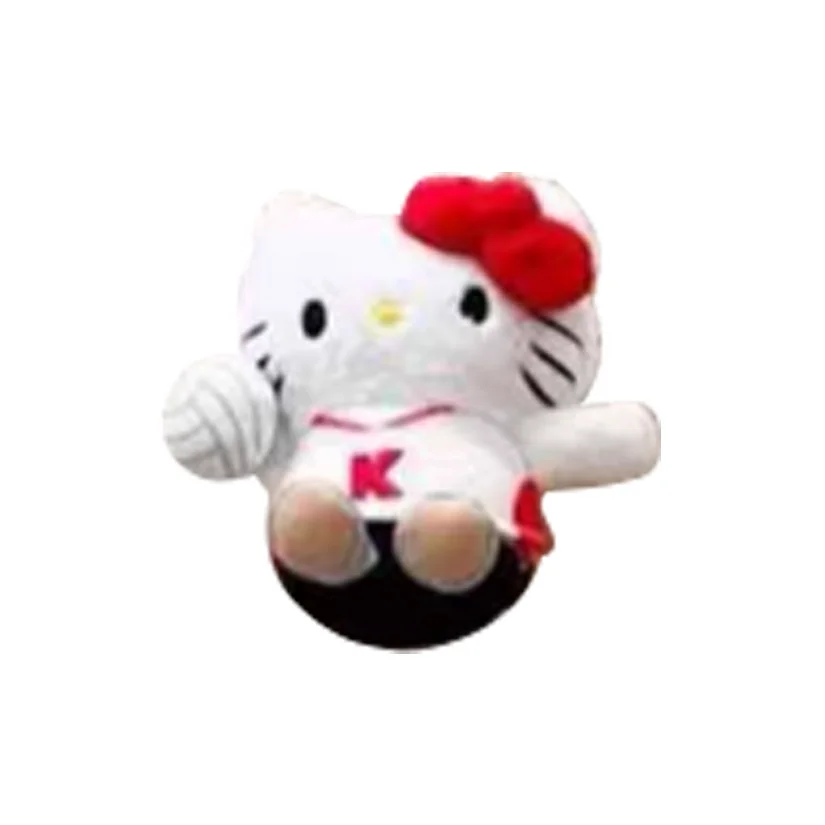 Sanrio x Me％mepercent Hello Kitty Dolls Plush Charm Small High bq6392