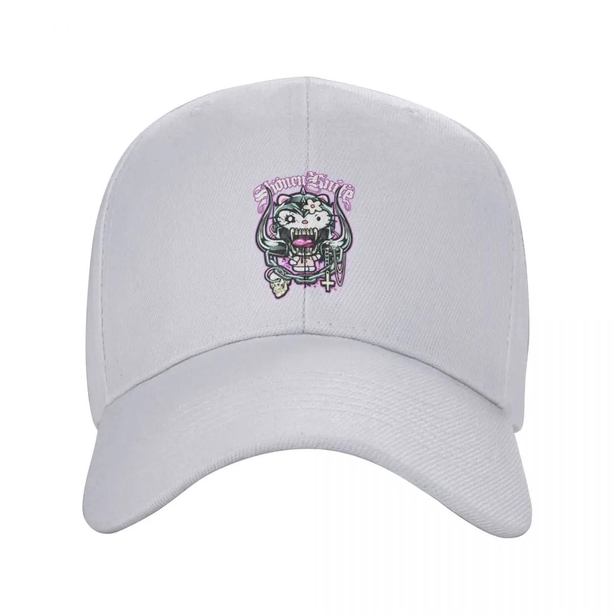 Shonen Knife - Kittyhead - Limited Edition Perfect Gift Baseball Cap party Hat Golf Mountaineering Caps Women Men's