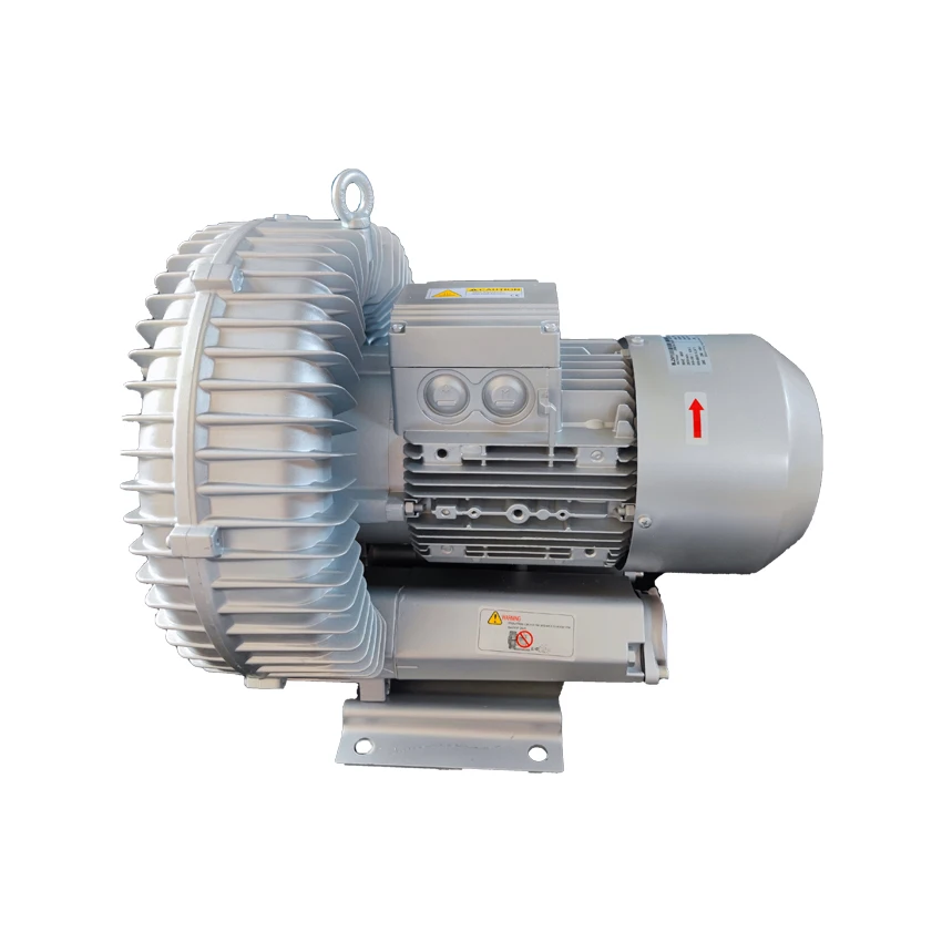 2RB710-7AH37  4KW 5HP  345-720 High Pressure Air Flow Swimming Pool Air Pump Industrial Cuuing Machine Vacuum Pump