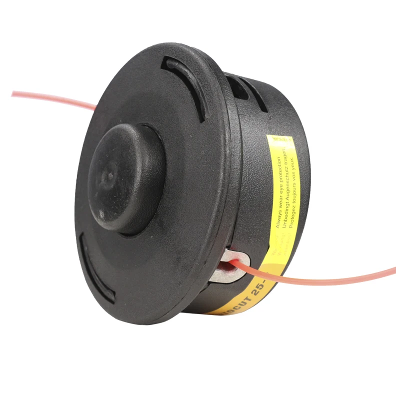 XCAN 1pc Rasentrimmer Kopf Autocut 25-2 für Stihl FS80 FS85 FS81 FS86 FS87 FS100 FS106 FS108 Freischneider Ersatzteile 1,0 LHF – Detail 4