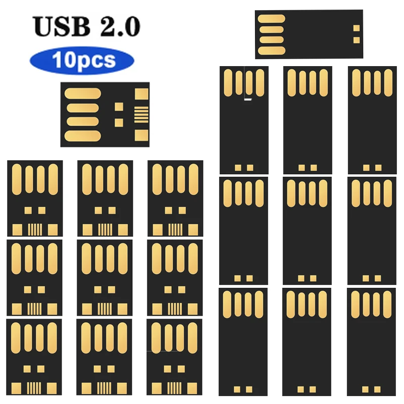 

10 шт./лот мини-ручка 128 ГБ черная ультратонкая версия USB-флеш-накопитель большой емкости 64 ГБ оптовая продажа UPD чип 32 ГБ легкий вес