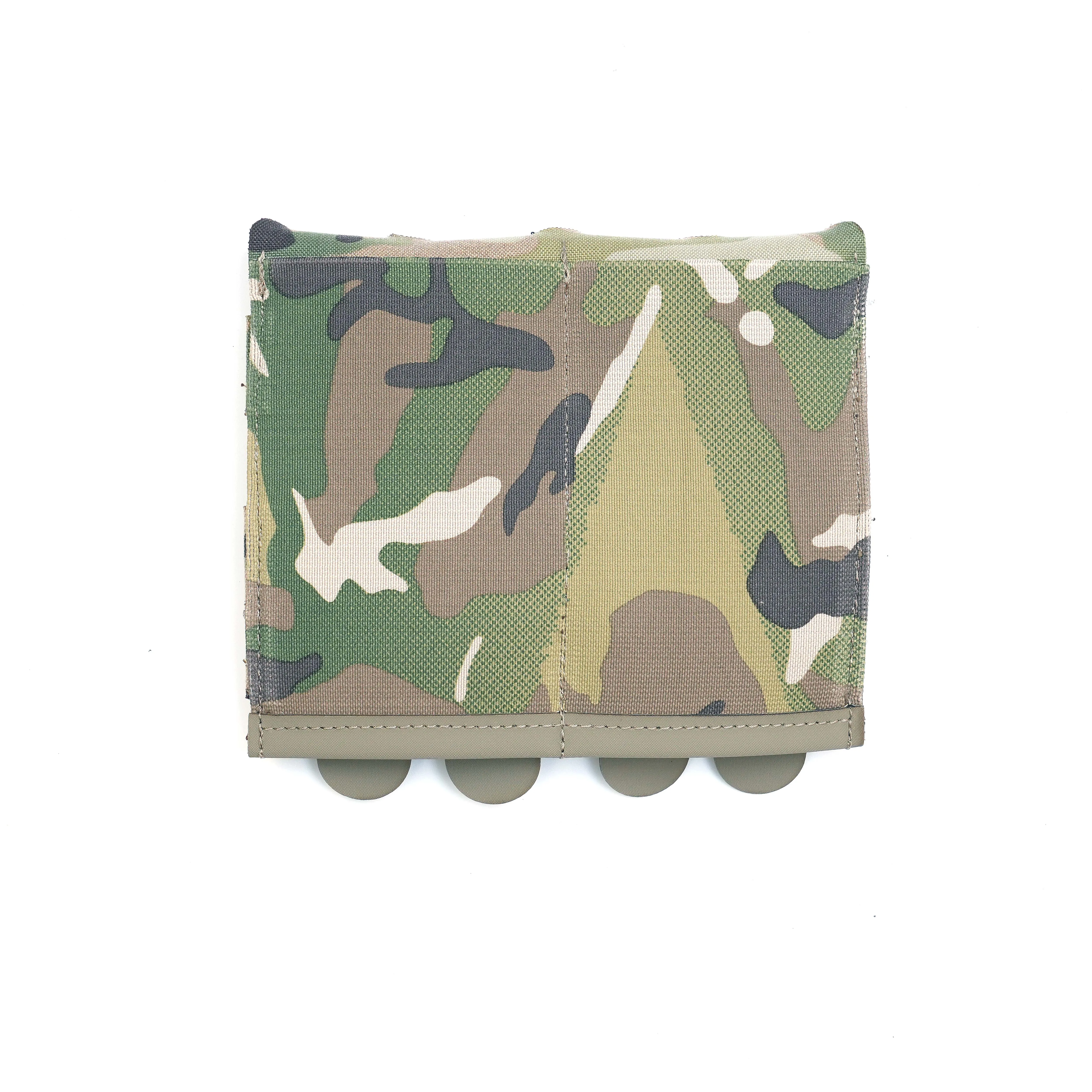 Bolsa táctica para cargador 556 en nailon ripstop MOLLE militar - imagen 2
