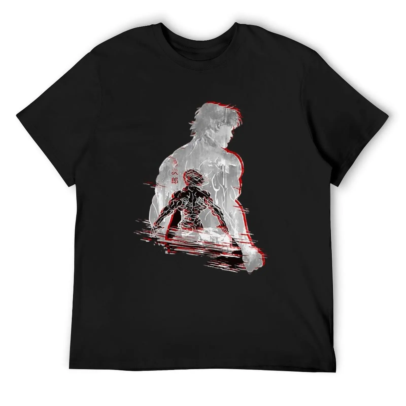 

Hanma Bloodline Clr VersionBaki The Grappler T-Shirt new gifts and t-shirts luxury t-shirt mens cotton t shirts
