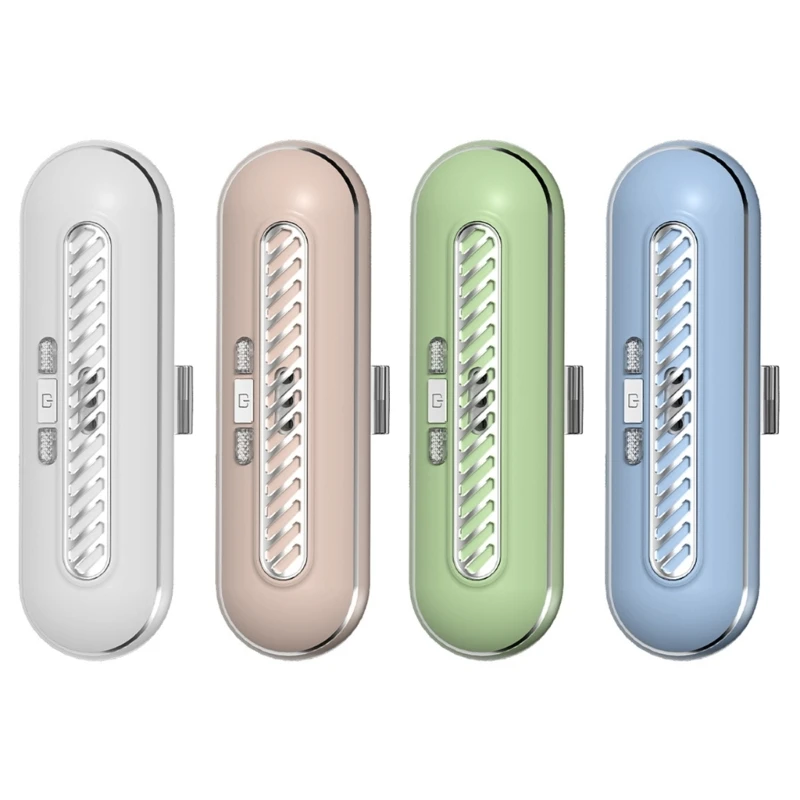 Desodorante para refrigerador doméstico, preservación frutas y verduras, eliminación olores, Mini ambientador pequeño,