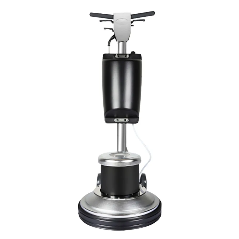 

Промышленная однодисковая поломоечная машина 17 дюймов с двумя скоростями, многофункциональная, для полировки и чистки