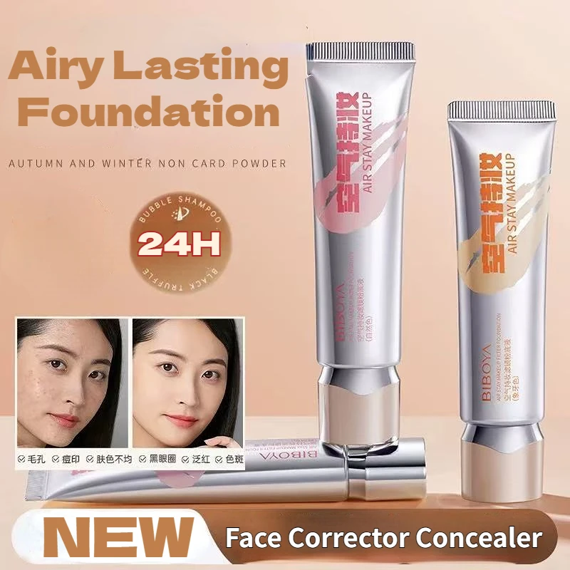 Base d'apprêt de maquillage, fond de teint correcteur d'isolation hydratante, Base faciale pour Pores invisibles, éclaircit le teint de la peau, cosmétiques de maquillage