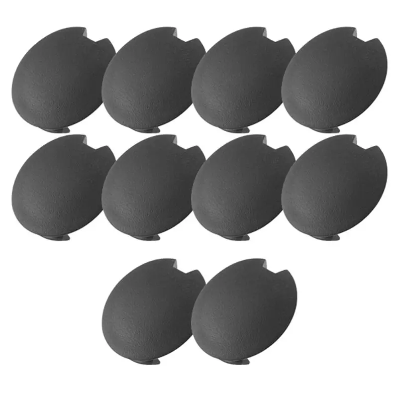 A21F-Car Front Rear Bumper Tow Hook Eye Coupler Trailer Cover Cap Plug 4518850122 C22A For Smart Fortwo 2007-2013 2014 2015