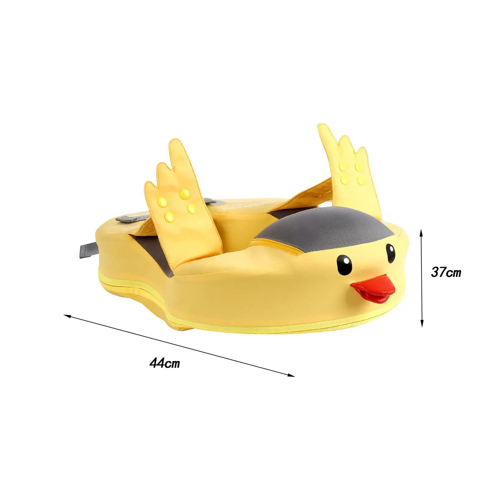 Baby Float Solid อุปกรณ์สระว่ายน้ําเทรนเนอร์ว่ายน้ําสําหรับเด็กอายุ 8-36 เดือน