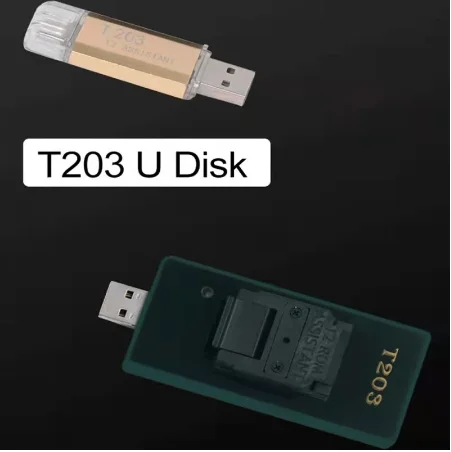 T203 Equipment Can Bypass the Icond Activation Lock of the T2 Chip Is Suitable for MacBook Computer Repair