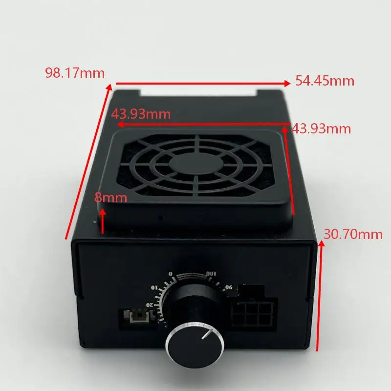 Type35 100W 395nm Air‑Cooled UV LED Lamp DT‑MC0000206 UV Ink Drying Light Replacement For UV Flat Printing Machine