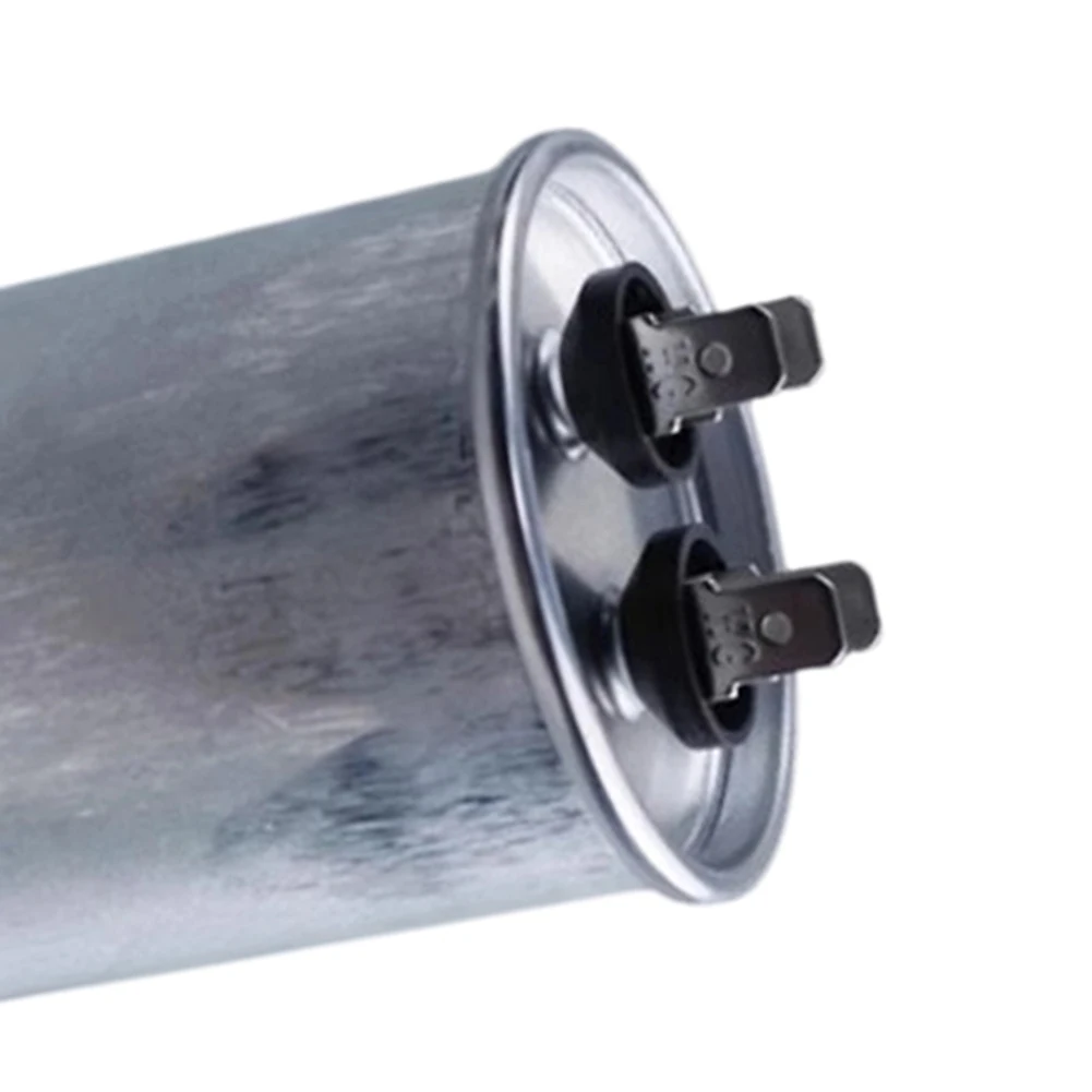 40+5uF CBB65 Dual Run Capacitor 370V 440V AC Motor Start Replacement Part HVAC Repair Tool Kit For Home Commercial Cooling Unit