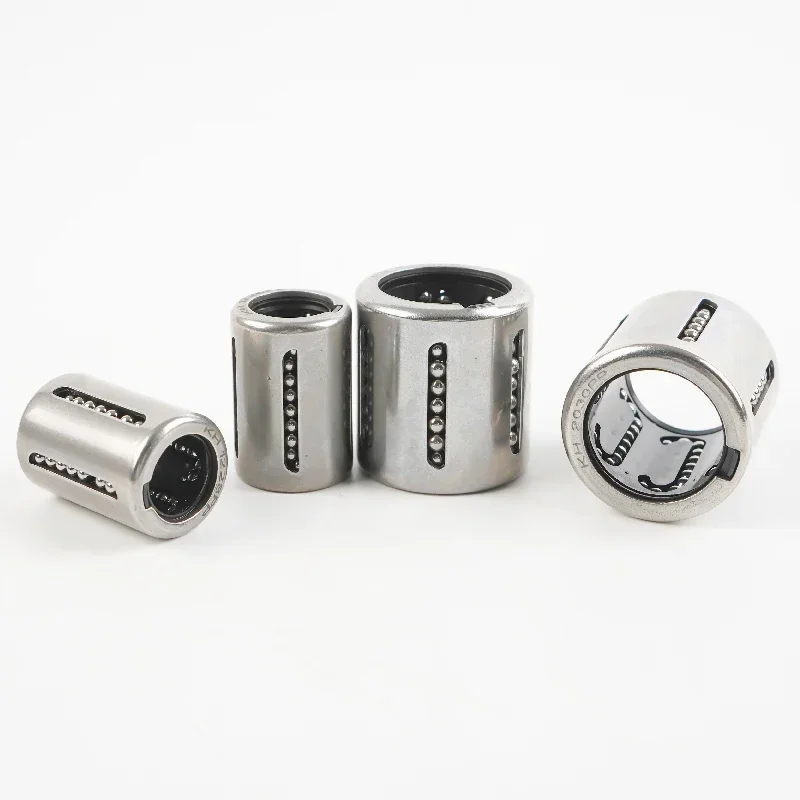 Stamping Outer Race Type Linear Ball Bearings KH0622PP KH4060PP KH5070PP KH1630PP KH2030PP~KH0824PP KH1026PP KH1228PP KH1428PP