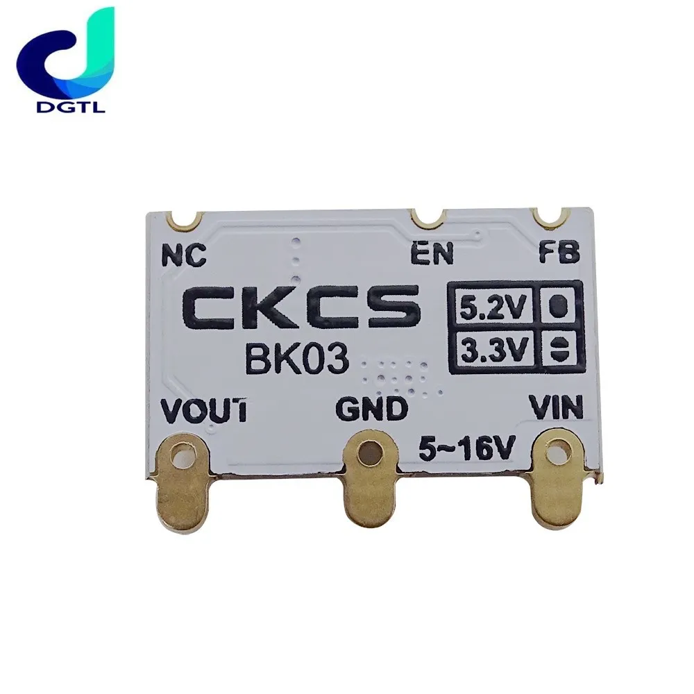 4A Mini DC-DC Buck Converter 6V-16V 9V 12V to 5V 3.3V Step-down Power Voltage Regulator Module Efficiency 98%