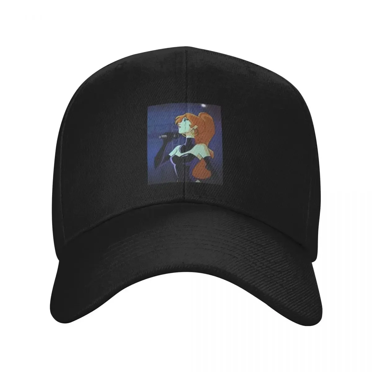 

Trap of love Baseball Cap Rave Designer Hat Anime Hat Boy Child Women's