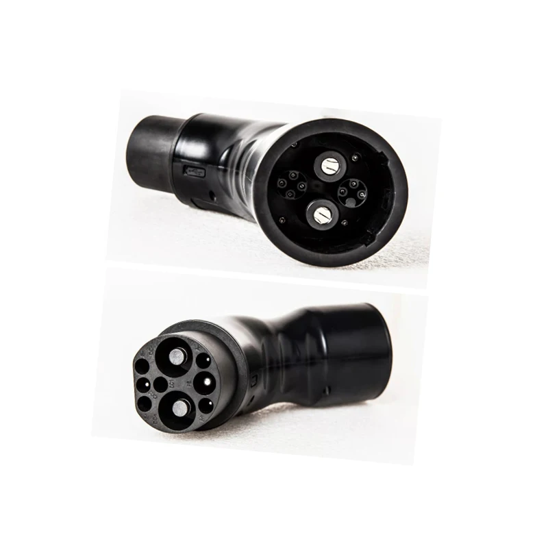 

Преобразователь зарядной станции электромобиля 125A Адаптер CHAdeMO в GBT Ccs Ev Зарядное устройство Chademo Ccs Adapter Adapter