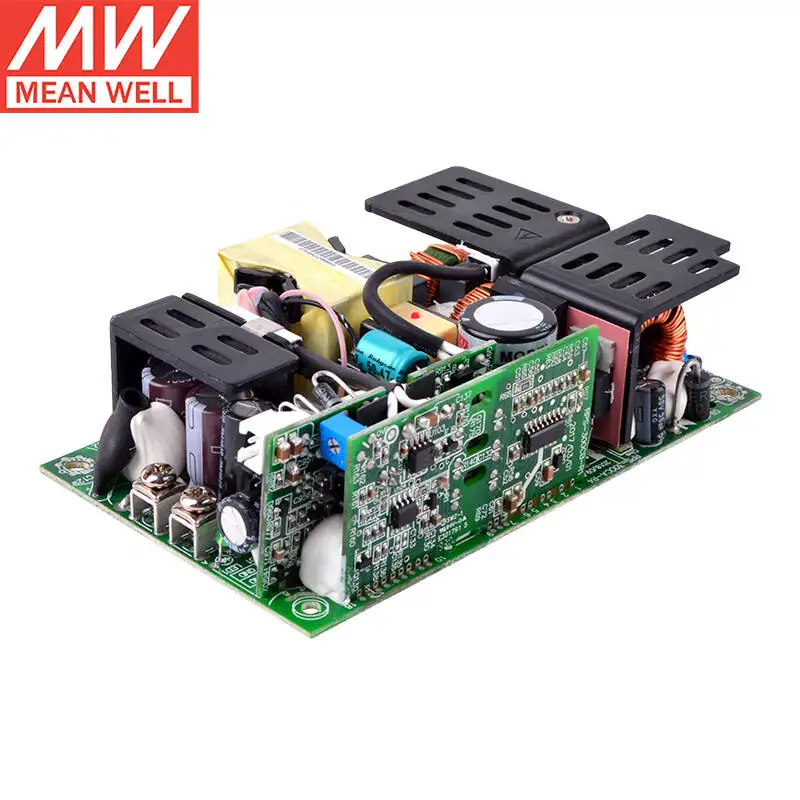 TaiWan MEAN WELL EPP-300-24  24V 12.5A PCB Type Buit-in active PFC Single Output Switching Power Supply Brand New Original