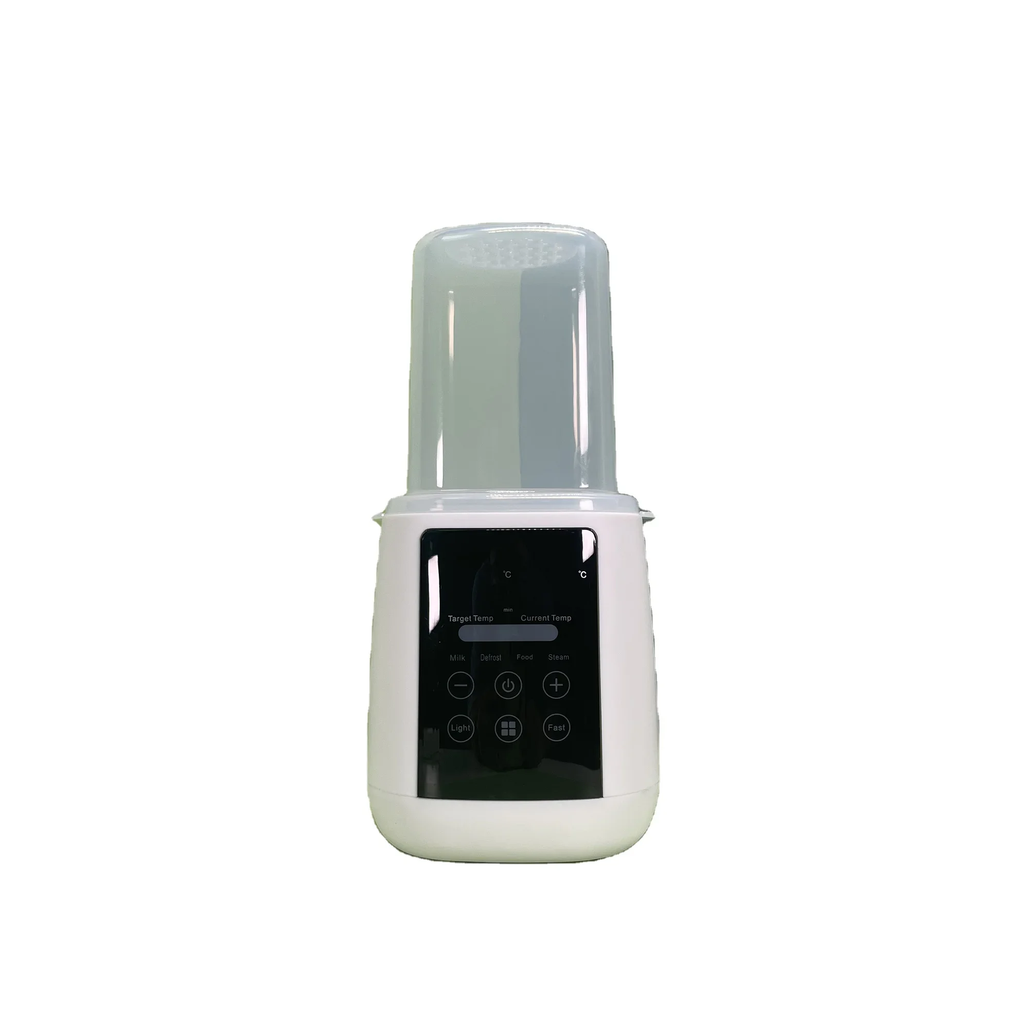 

Convenient Use Smart Portable Food Grade Electric fast heating heat to 37 degree within 3 minutes Baby Bottle Warmer