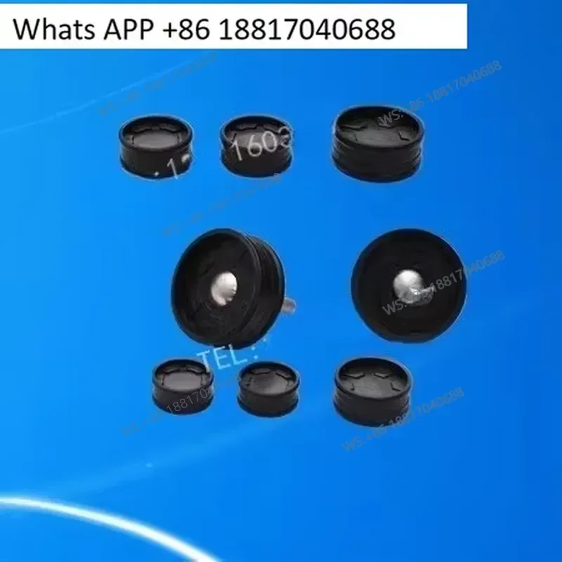 1PC 1PC Screw Machine Intake Valve Piston for 1513053200 Unloading Valve Maintenance Package 26 * 12
