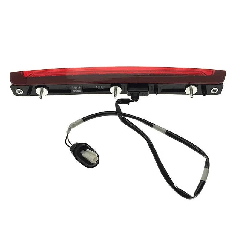 Car Red Shell 3Rd Third Brake Light High Position Rear Brake Signal Lamp Additional Stop Lights For Honda HR-V VEZEL 2014-2022