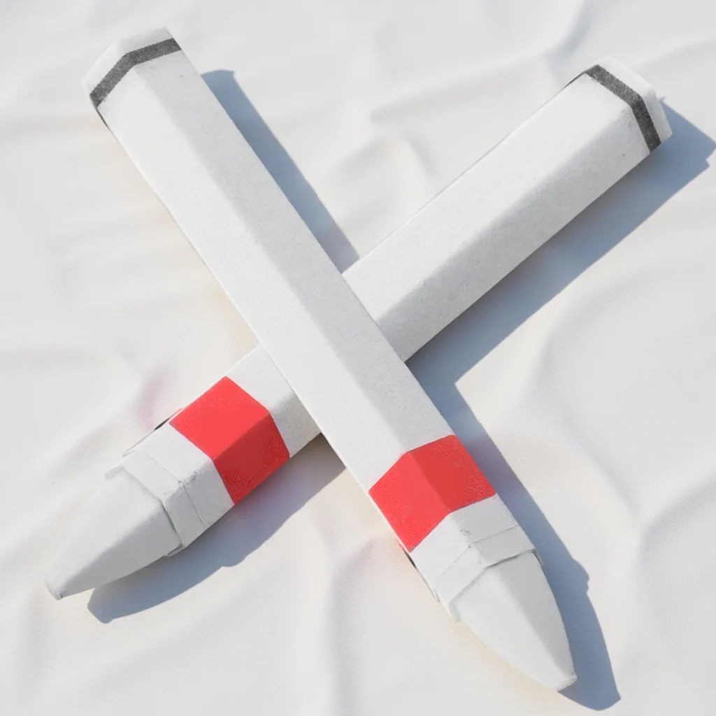 2 шт. желтые маркеры для автомобильных