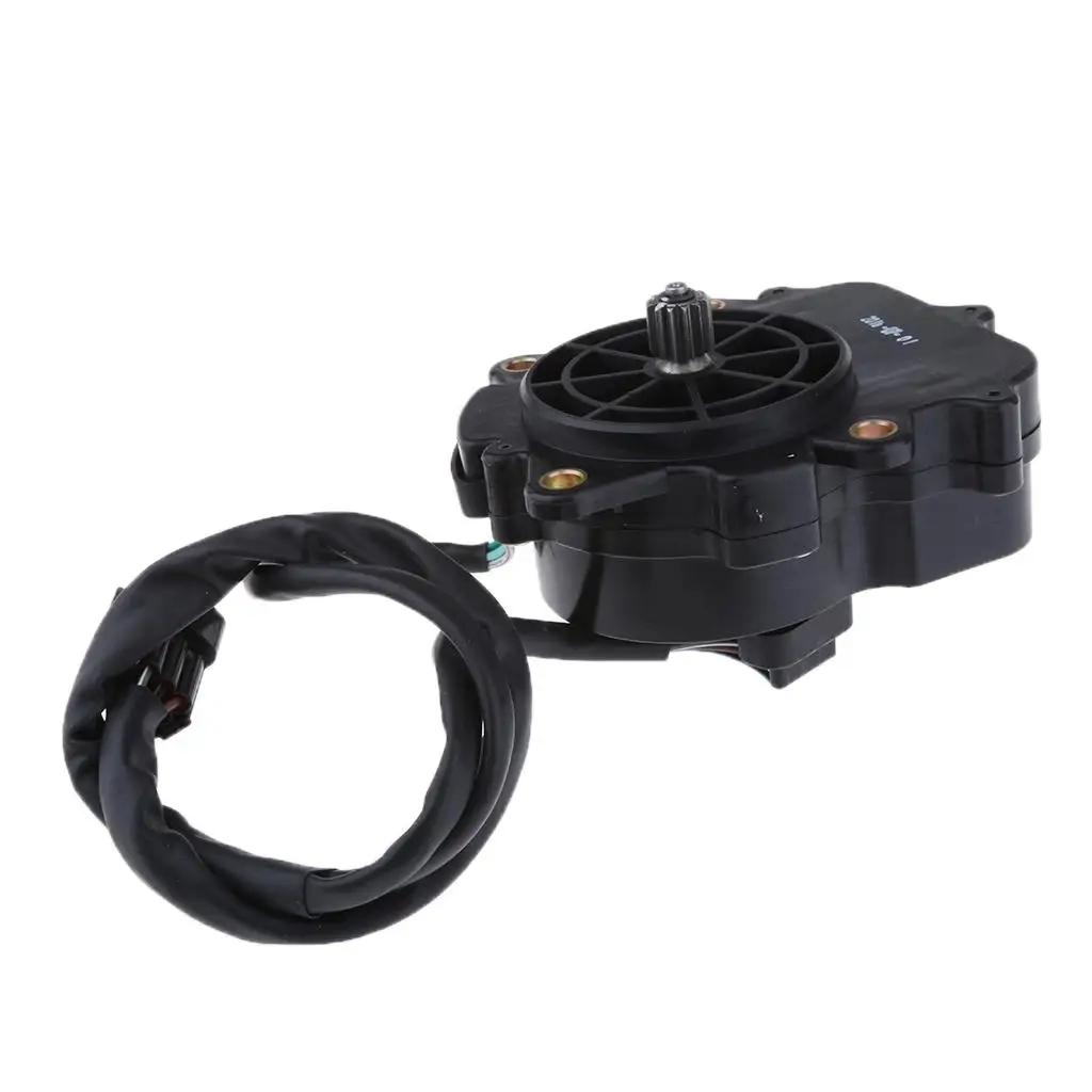 

Easy Install Front Differential Servo Motor Gear Plastic Actuator for CFMOTO ATV X5 X6 X8 CF550 U5 Z5 U8 Z8 Bl Motor Tool