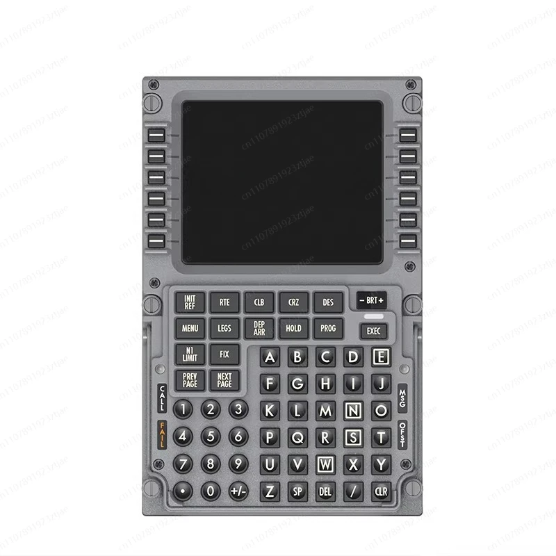 Boeing 737 Cdu Micr…