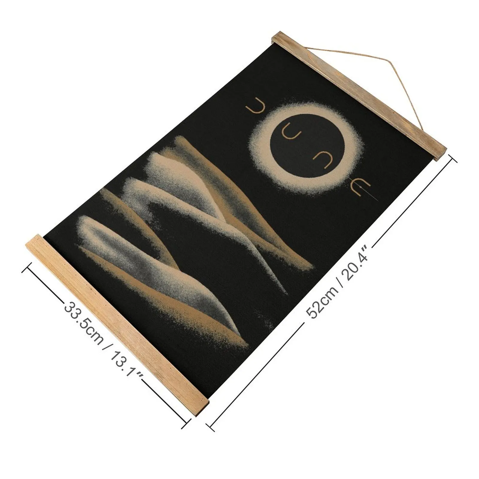 Dunes Of Arrakis Classic For Sale Canvas Hanging Picture Unique Picture Kitchen Picture Hanging Funny Novelty Style Decorate