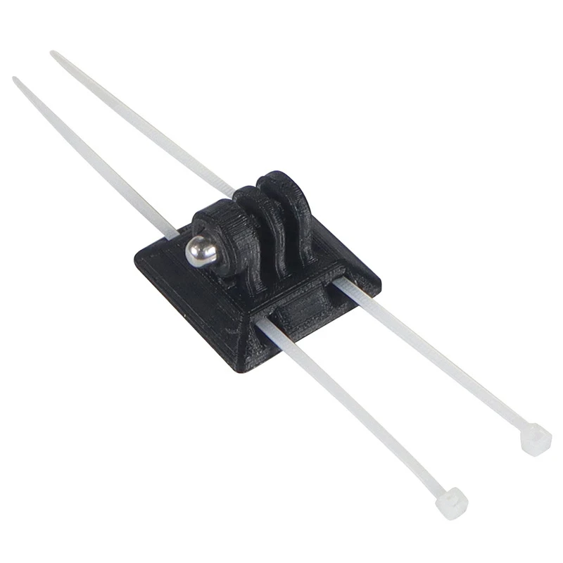 38mm Quick Release Plate with 1/4 Screw Hole for  Action Camera Tripod Monopod Mount Holder Adapter