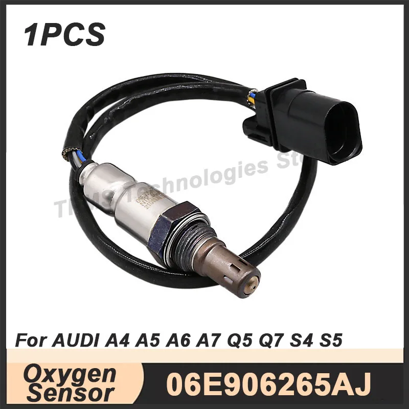 

06E906265AJ Air Fuel Ratio Sensor upstream Lambda Oxygen Sensor For AUDI A4 A5 A6 A7 Q5 Q7 S4 S5 SQ5