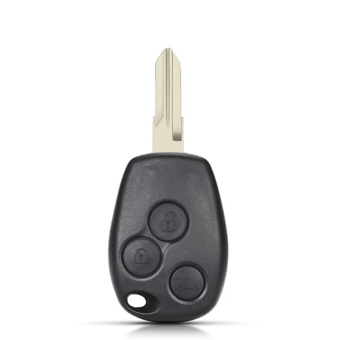 Запасные Кнопки KEYYOU Для Ключей-брелоков Renault Trafic, Vivaro, Primastar, Movano, Kangoo 2, Clio 3, С Лезвием NE72/VAC102...