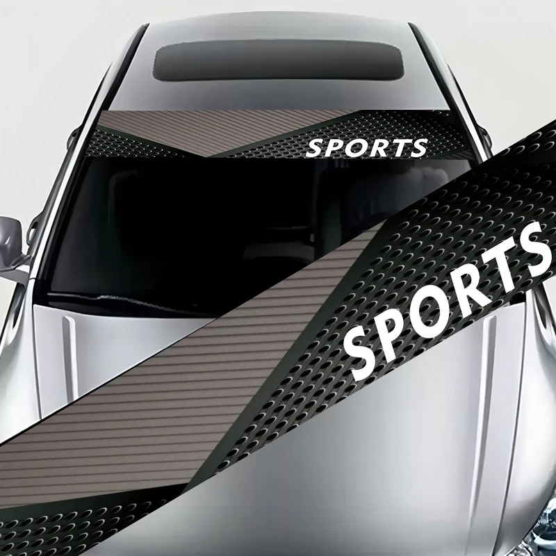 

Декоративные полоски в стиле целей. Автомобильные наклейки: Набор из 1 предмета — Водонепроницаемые, устойчивые к царапинам, подходят для всех моделей — автозапчасти.