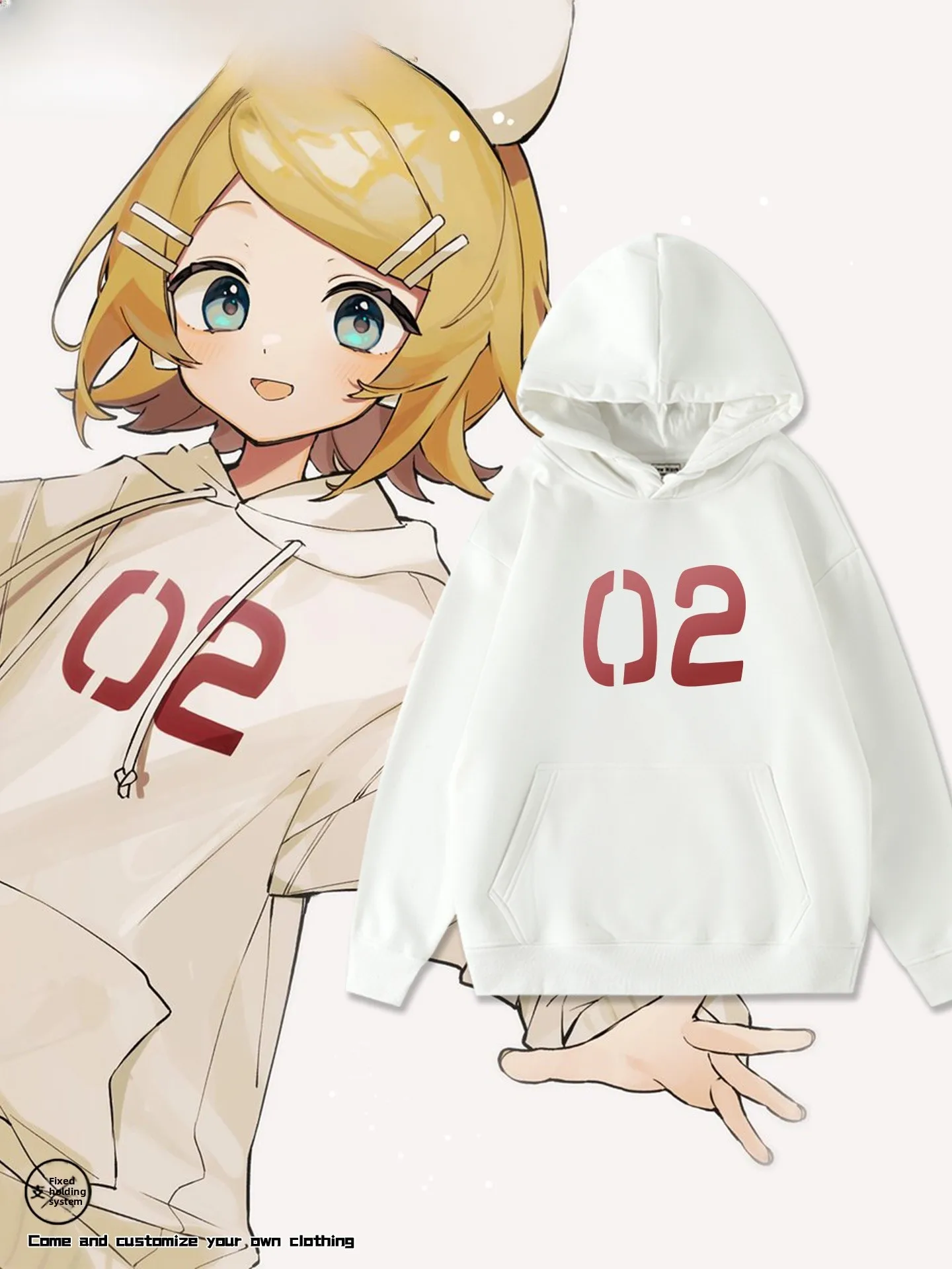 

Hooded Sweatirt Men's Casual Fce Lined Comfortable Long Sve Print Design Autumn Winter Faion Streetwear