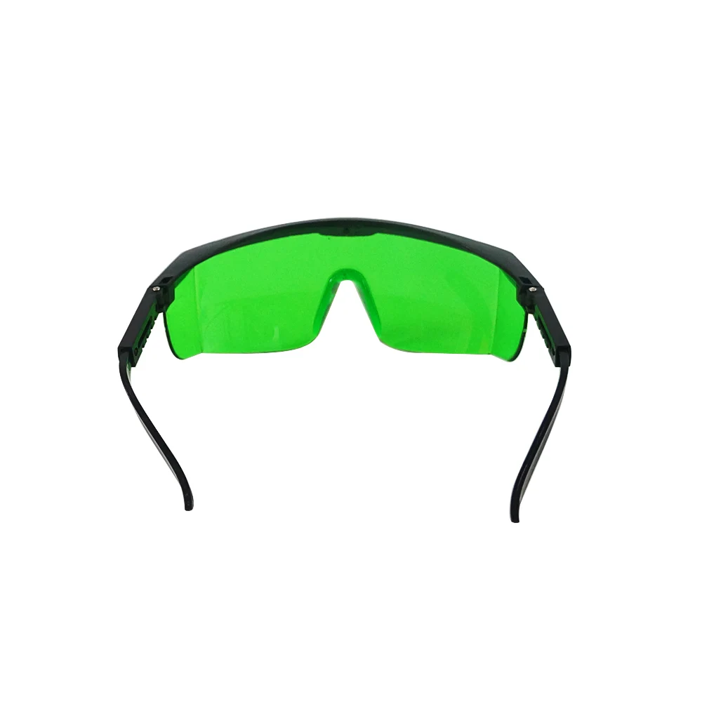 Gafas de seguridad láser para CO2, lentes de protección de 190nm a 540nm, color rojo y azul, para escritorio, 3018 Pro/ 2418 Pro/3018 Plus