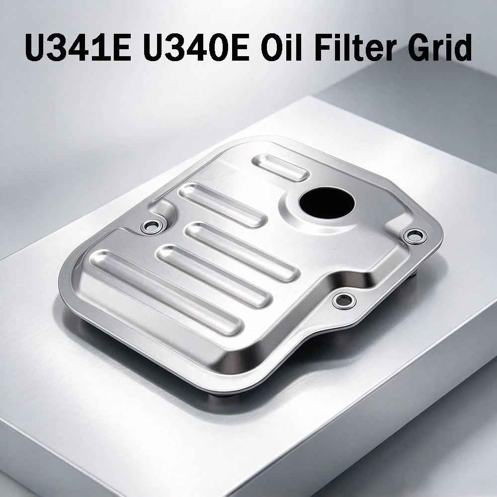U340E U341E Gearbox Oil Filter Automatic Transmission Strainer Grid For Toyota Corolla Vios Yaris 4‑Speed Repair Car Accessories