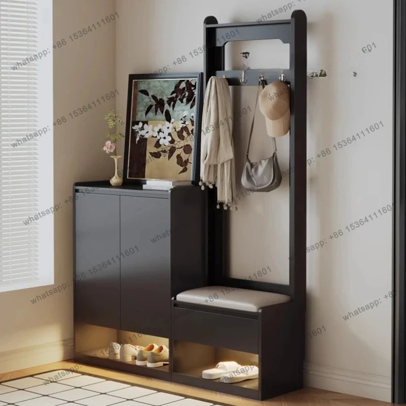 

Saving Szafka Na Buty Furniture Simplicity Shoe Cabinet Luxury Entryway Modern Designer Organizer Shoe Rack Space