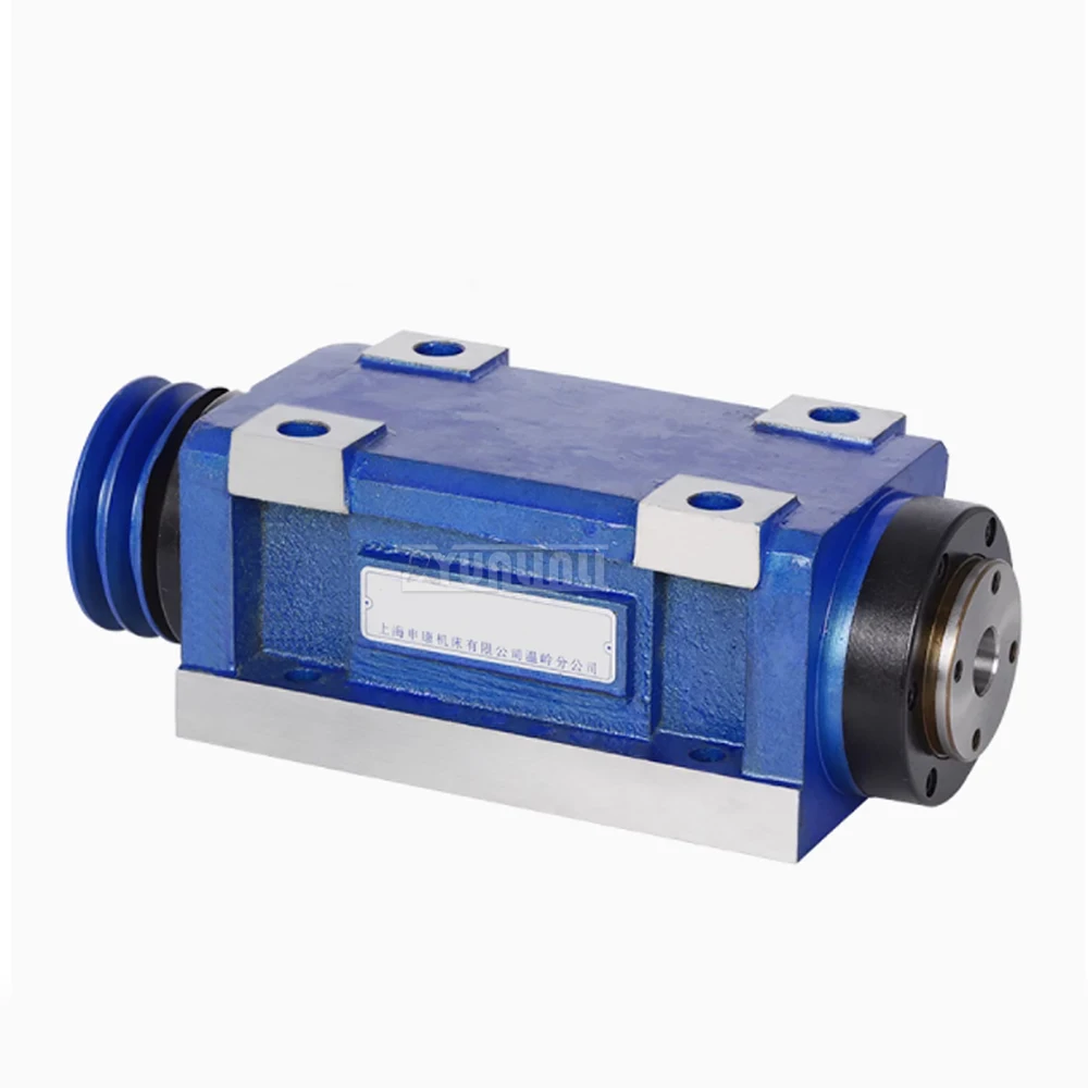 Nt30 / Mt30 Milling Head Spindle Machine Tool Power Head Tapping Tooth Spindle Head for Boring Milling Drilling